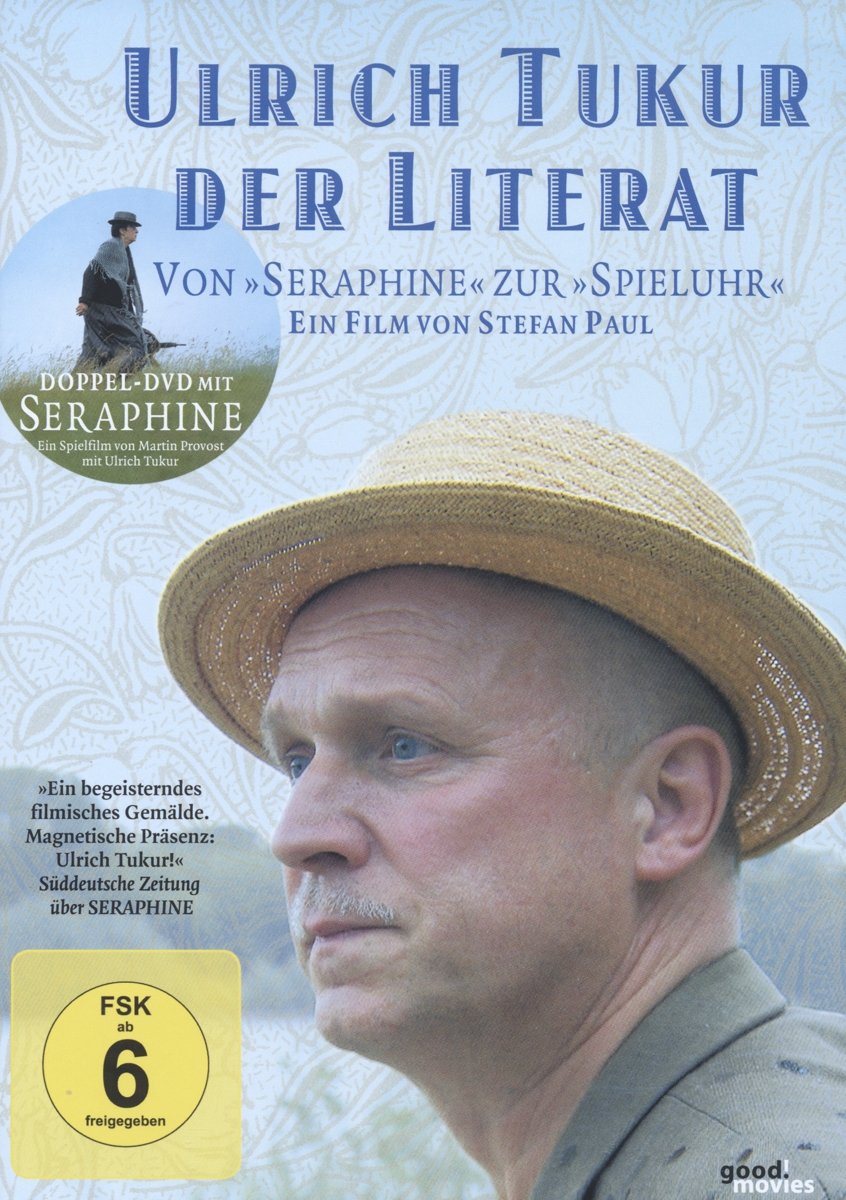 Ulrich Tukur als der Literat/Seraphine Films