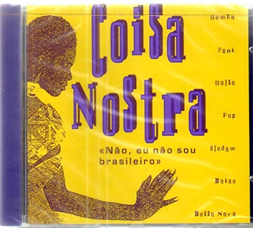 Nao,Eu Nao Sou Brasiliero Music