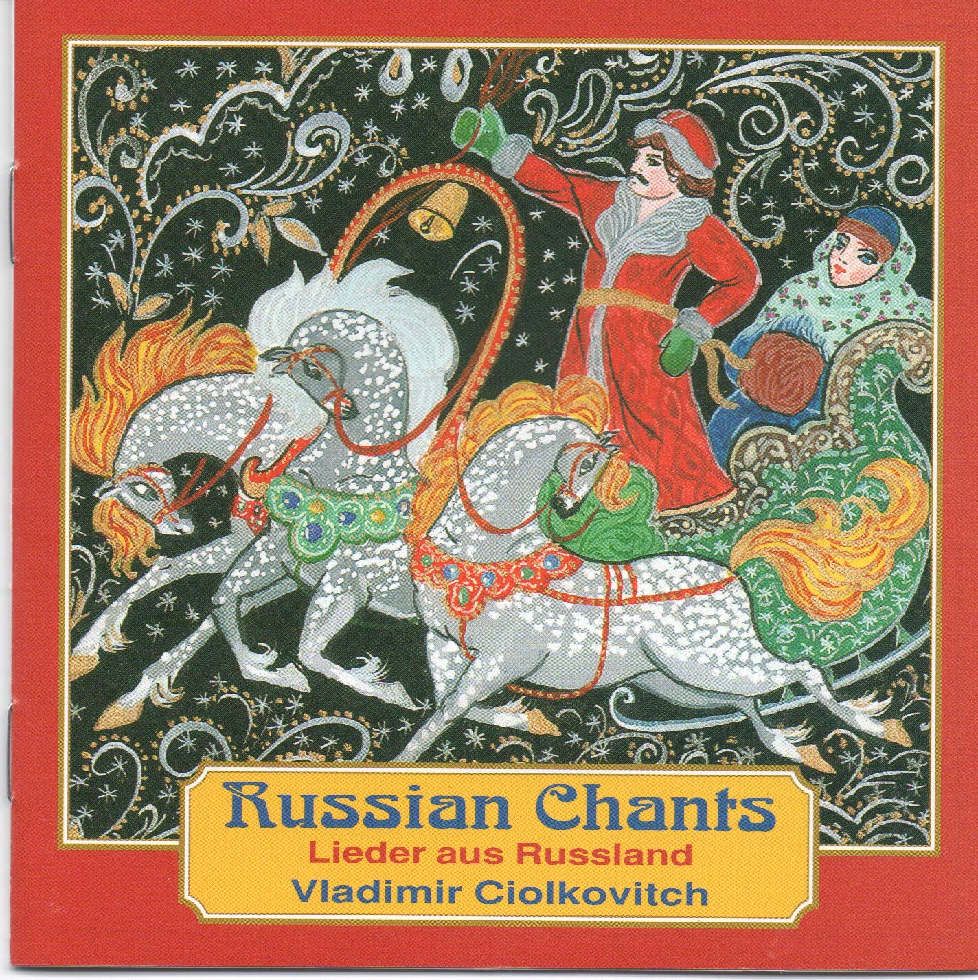 Lieder aus Russland Classical