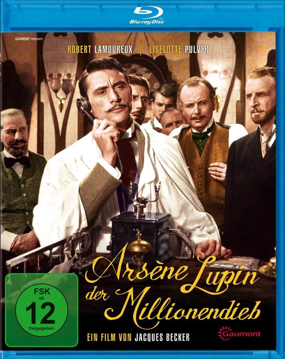 Arsene Lupin,der Millionendieb Movies