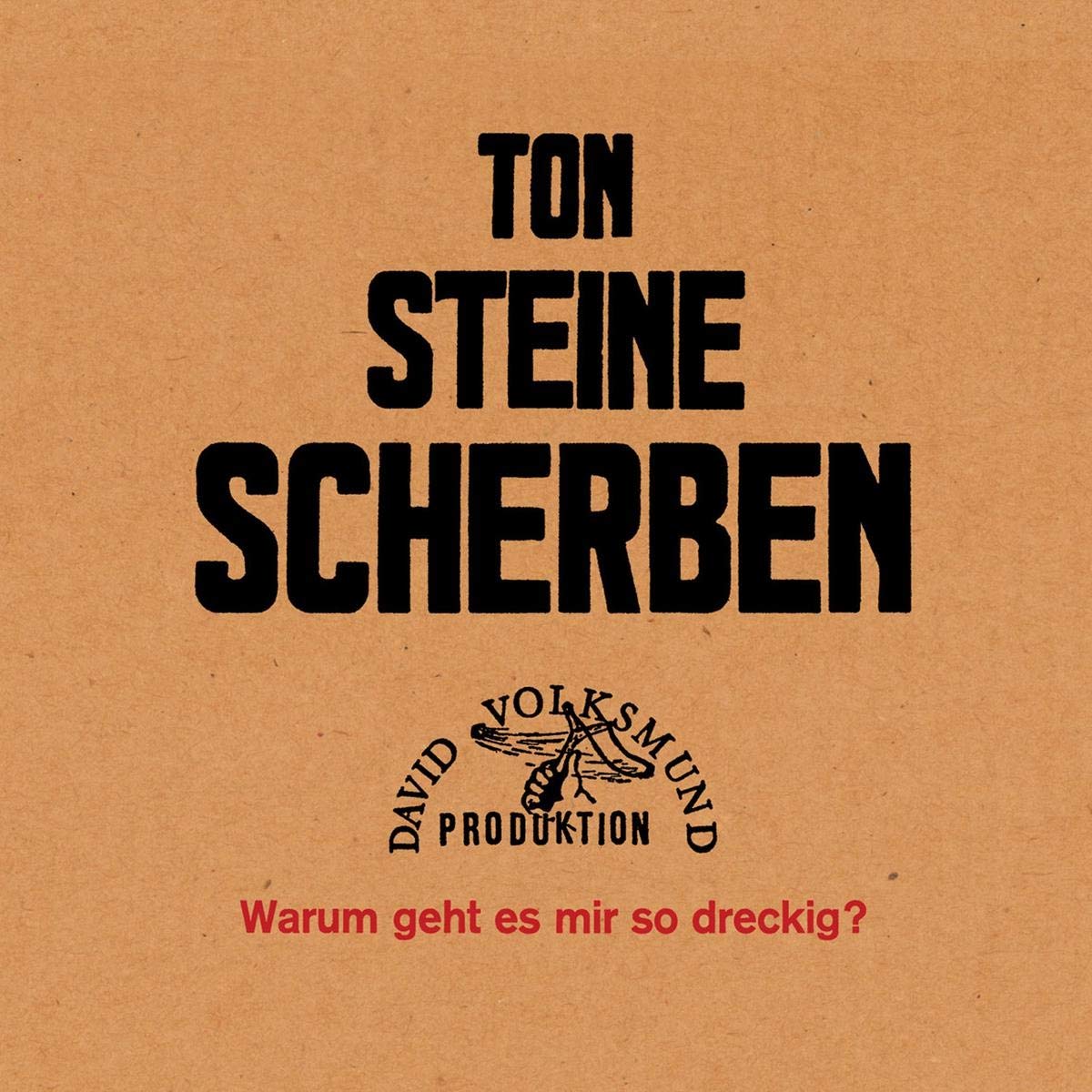 Warum geht es mir so dreckig? Pop