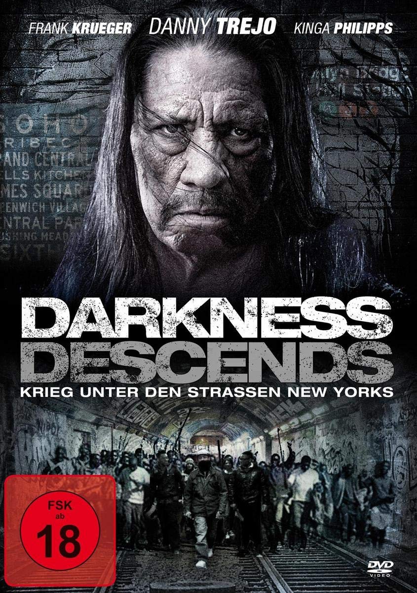 Darkness Descends - Krieg unter den Straßen New Yorks Films
