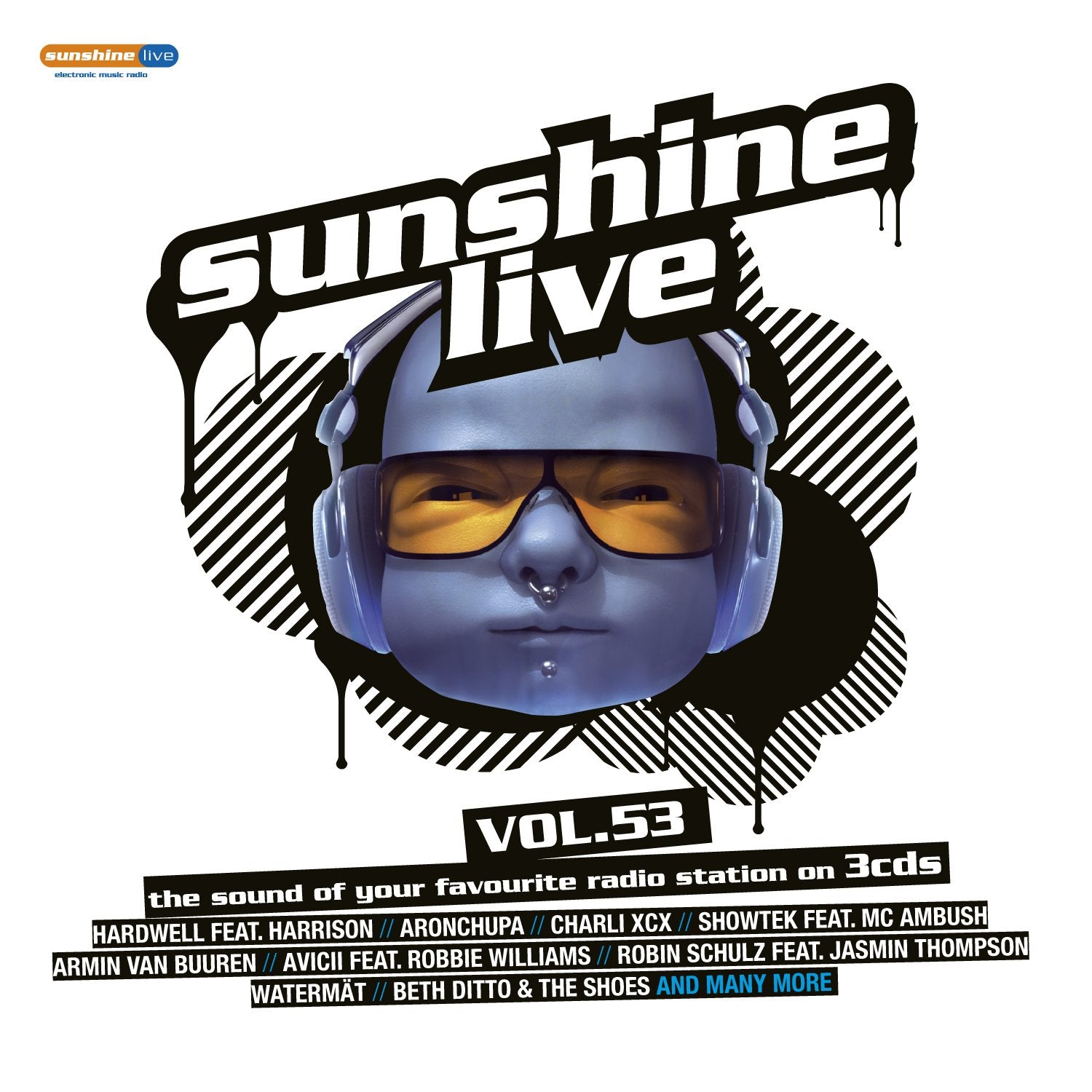 Product Image: Sunshine Live 53