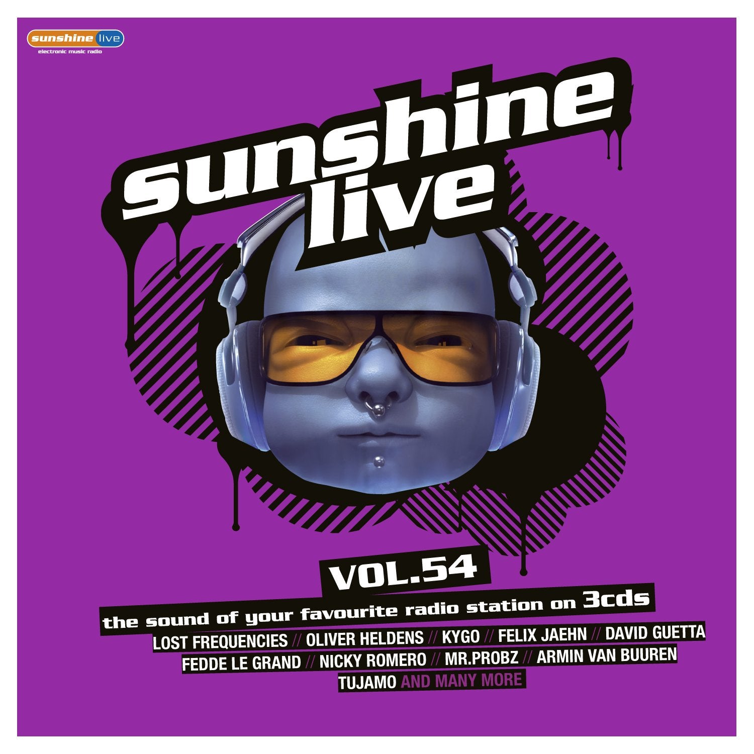Product Image: Sunshine Live 54