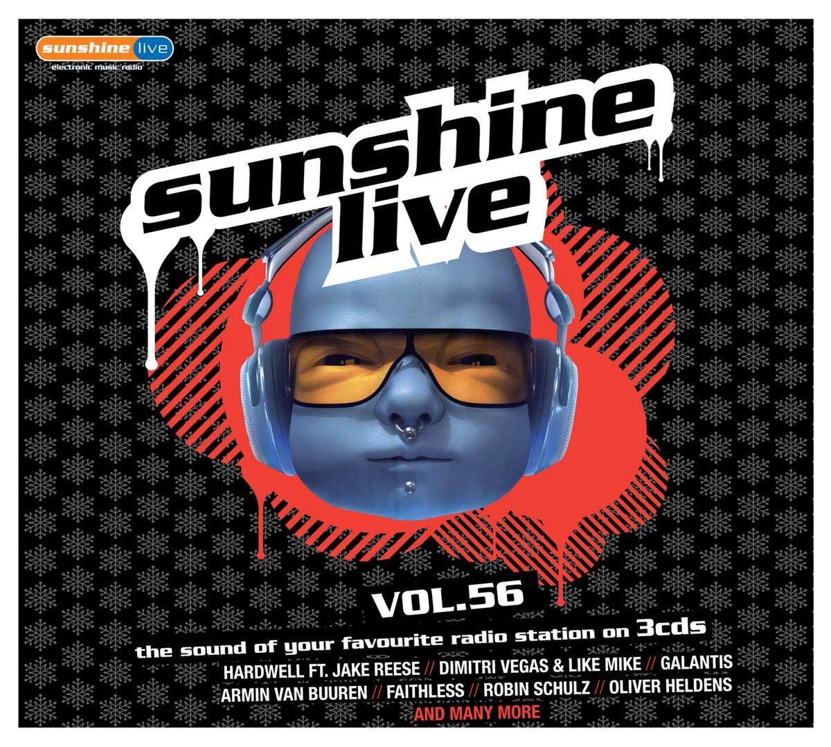 Sunshine Live 56 Pop