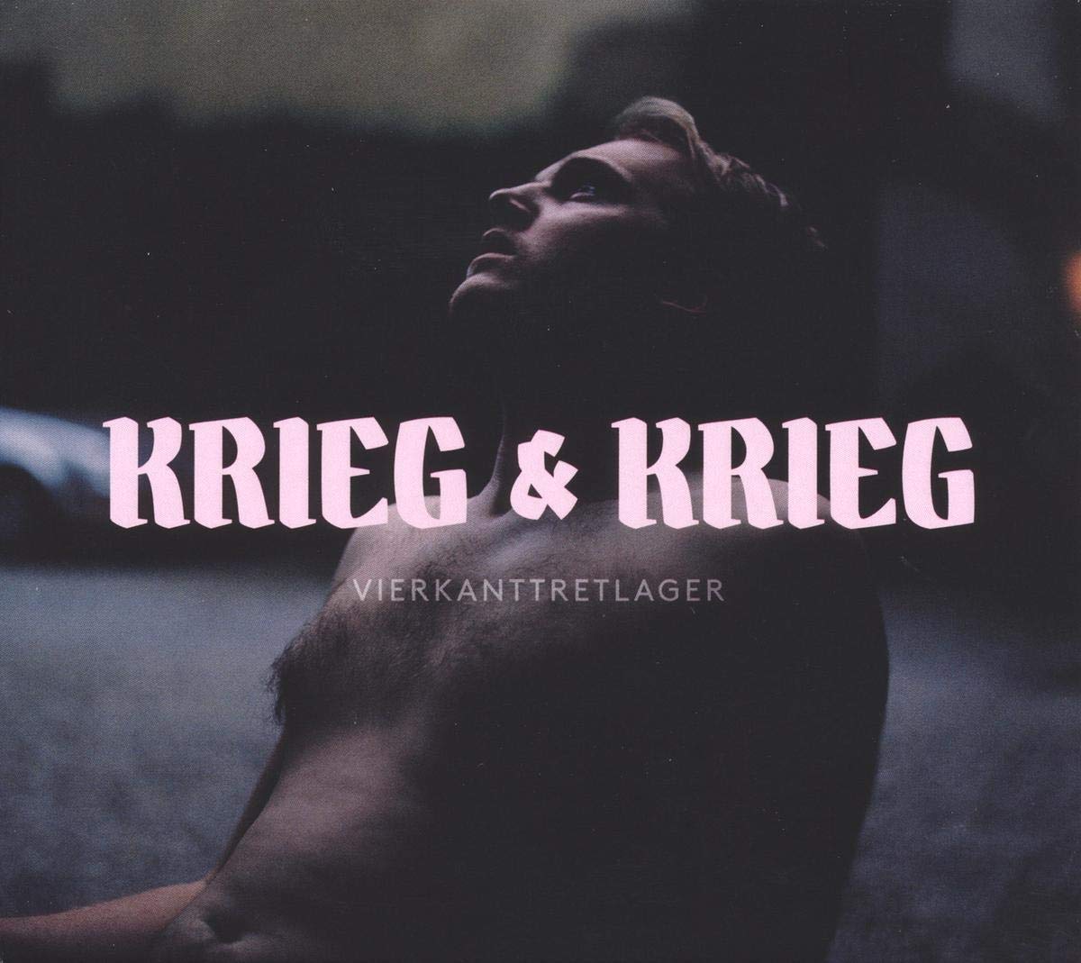 Krieg & Krieg (LP inkl. CD und Zeitung) Rap & Hip-Hop
