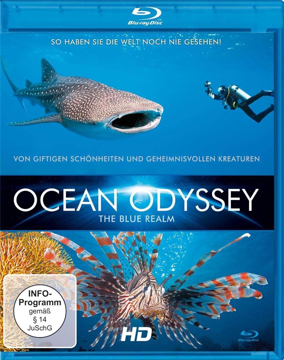 Ocean Odyssey - The Blue Realm/Von Giftigen Schönheiten und geheimnisvollen Kreaturen Movies