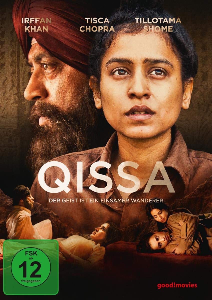 Product Image: Qissa - Der Geist ist ein einsamer Wanderer