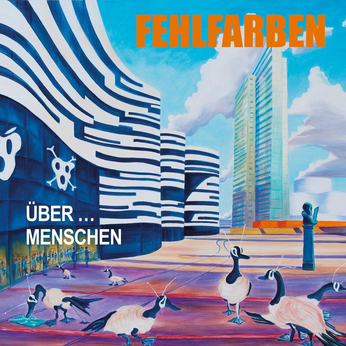 Product Image: Über...Menschen