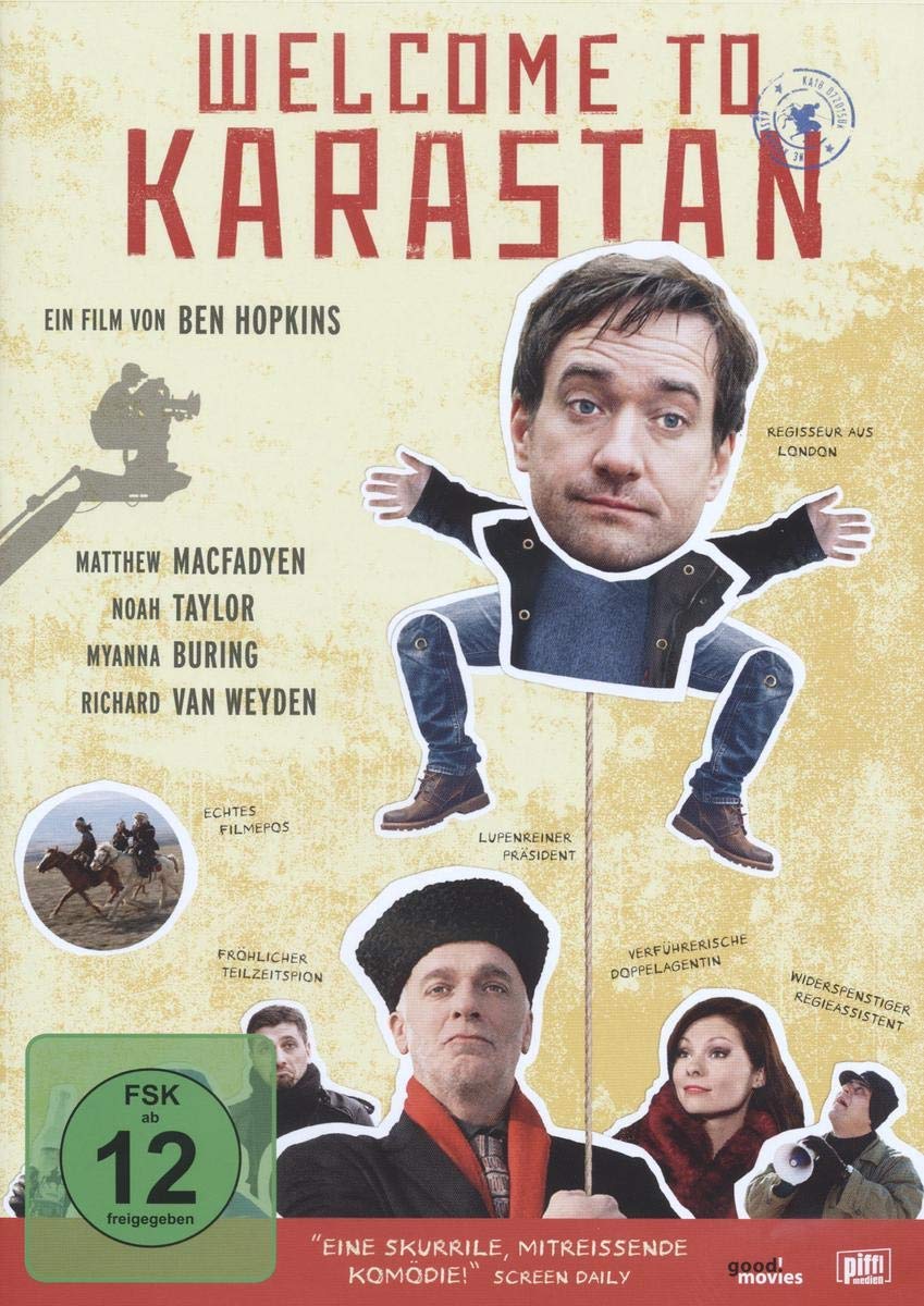 Welcome to Karastan Films