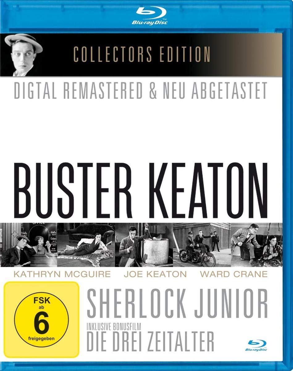 Sherlock Junior Movies