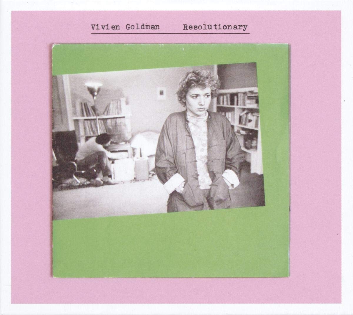 Resolutionary(Songs 1979-1982) Alternative & Indie