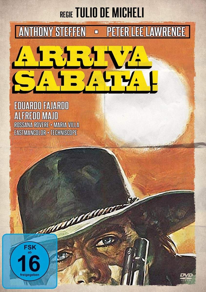Arriva Sabata! Movies