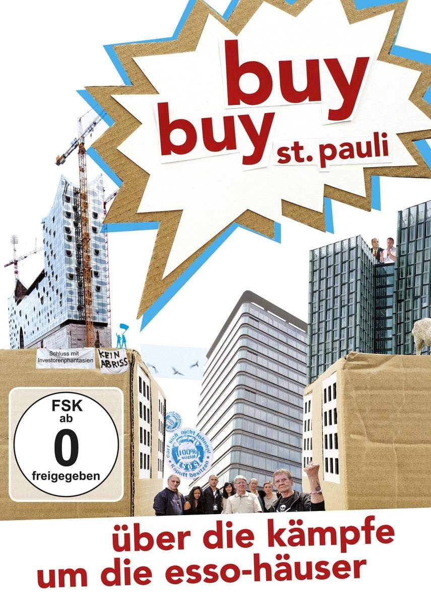 buy buy St. Pauli Films