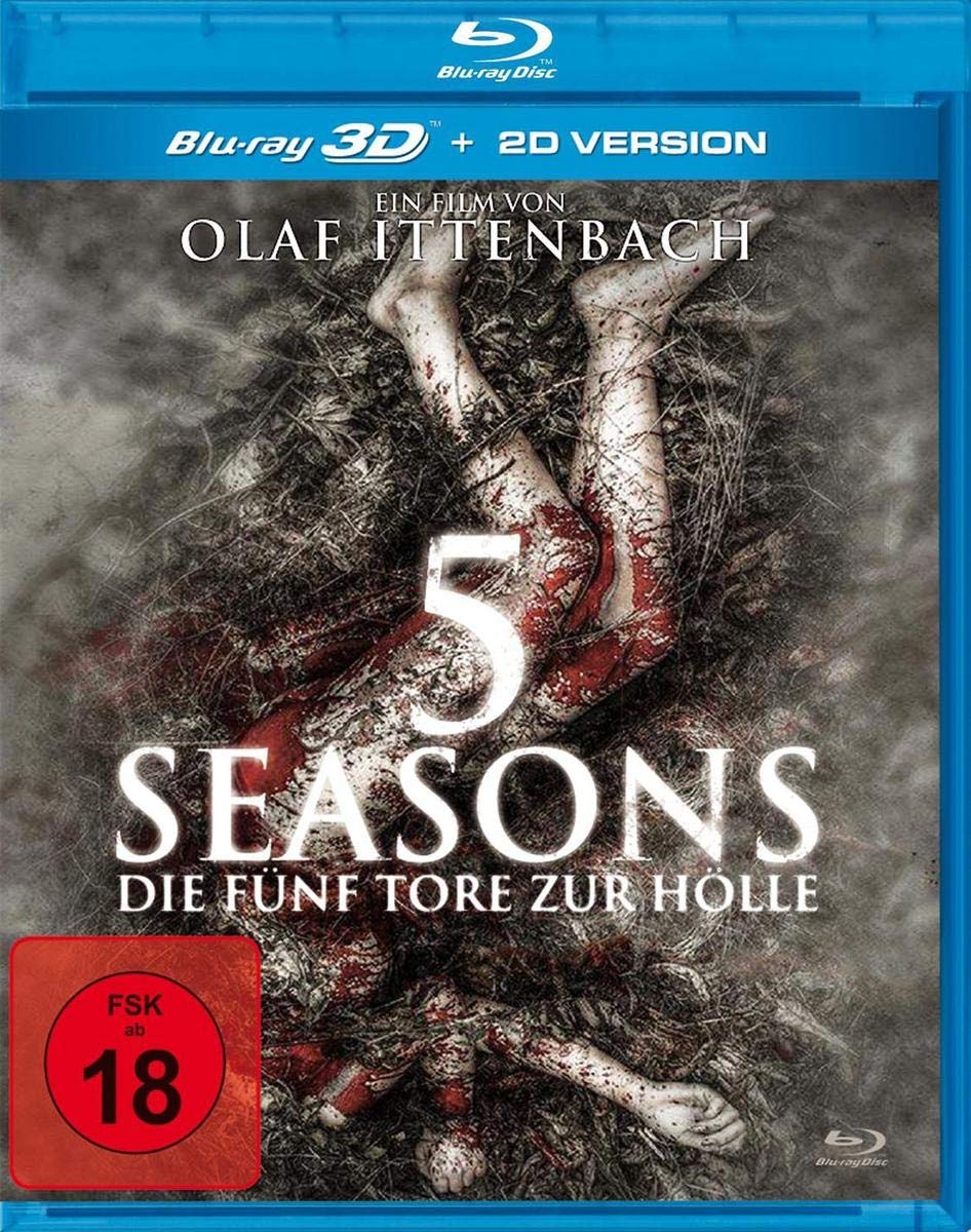 5 Seasons - Die fünf Tore zur Hölle (inkl. 2D-Version) Films