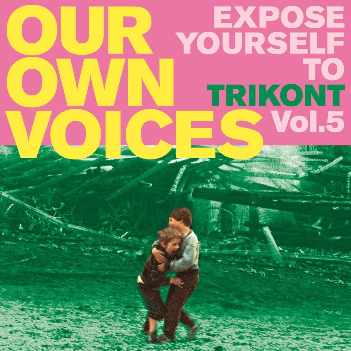 Our Own Voices 5 Pop