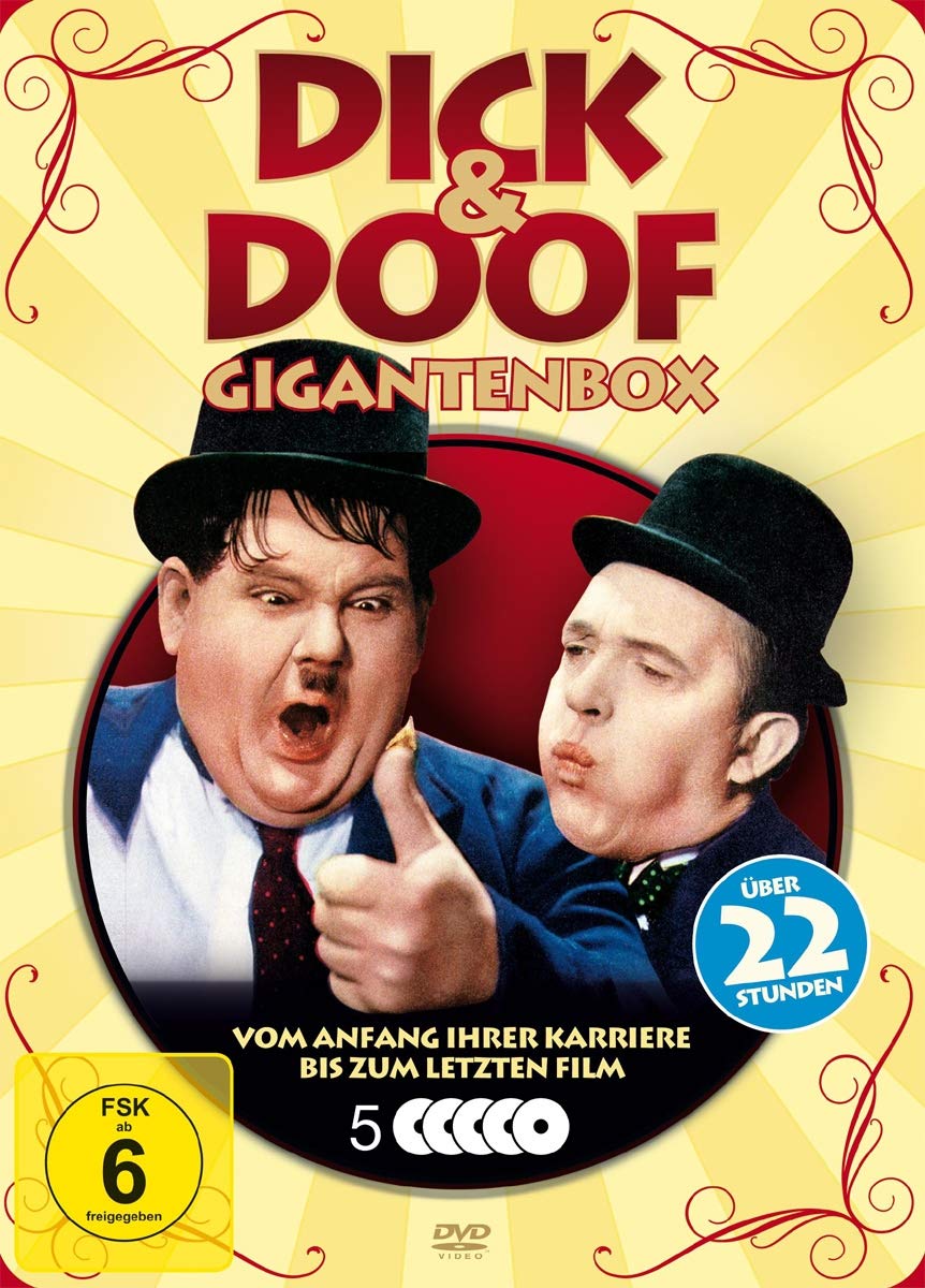 Product Image: Dick & Doof Gigantenbox