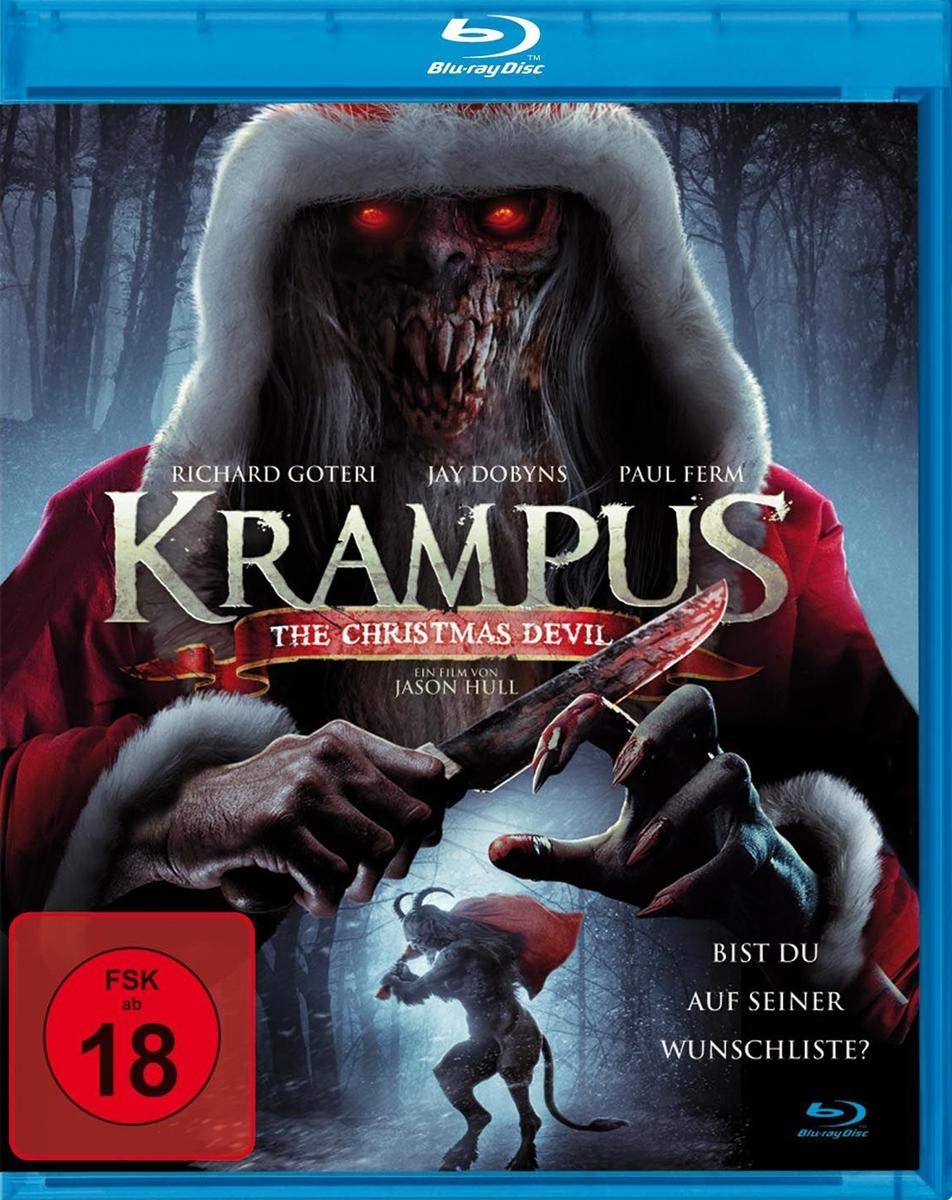 Krampus - The Christmas Devil Movies