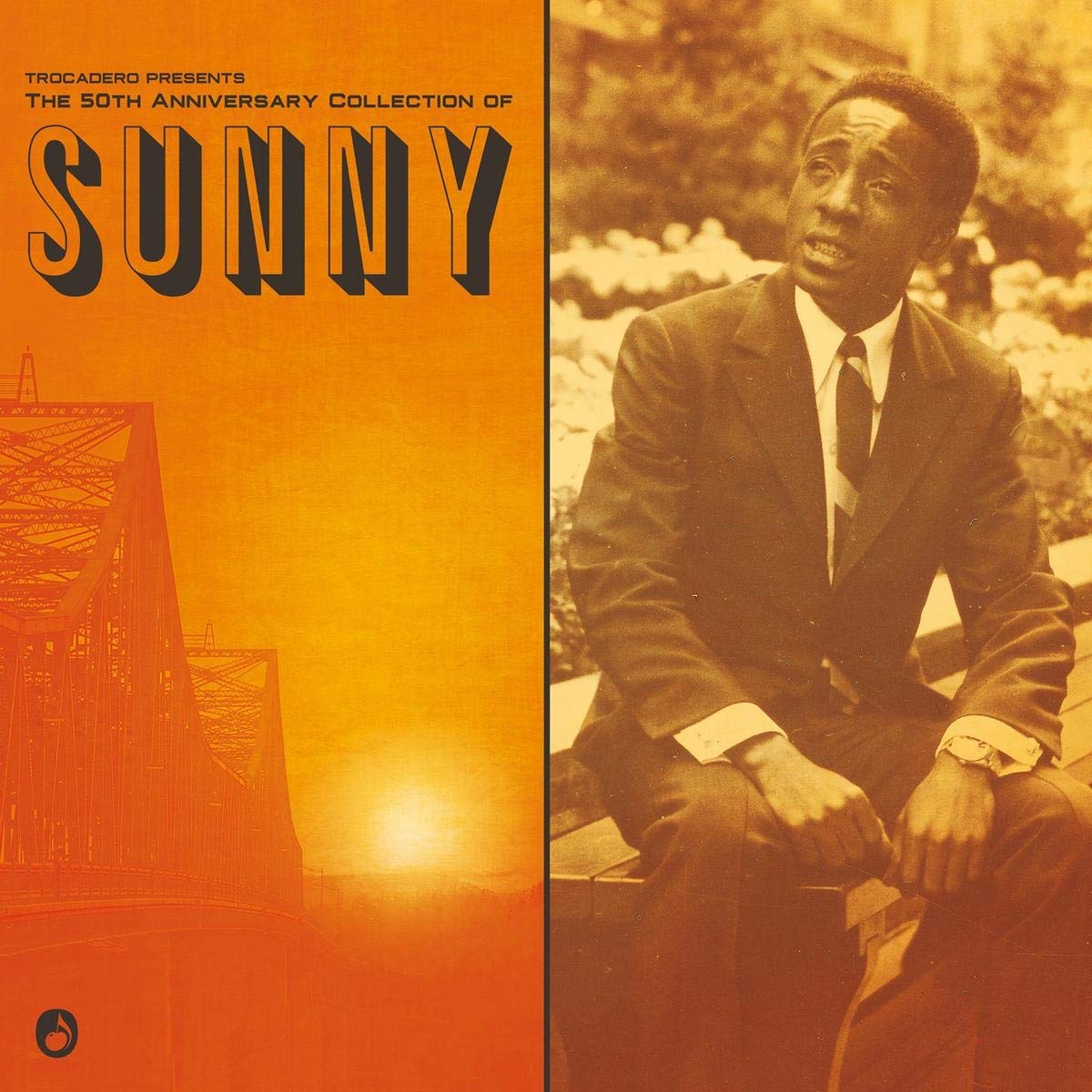 The 50th Anniversary Collection of Sunny Jazz
