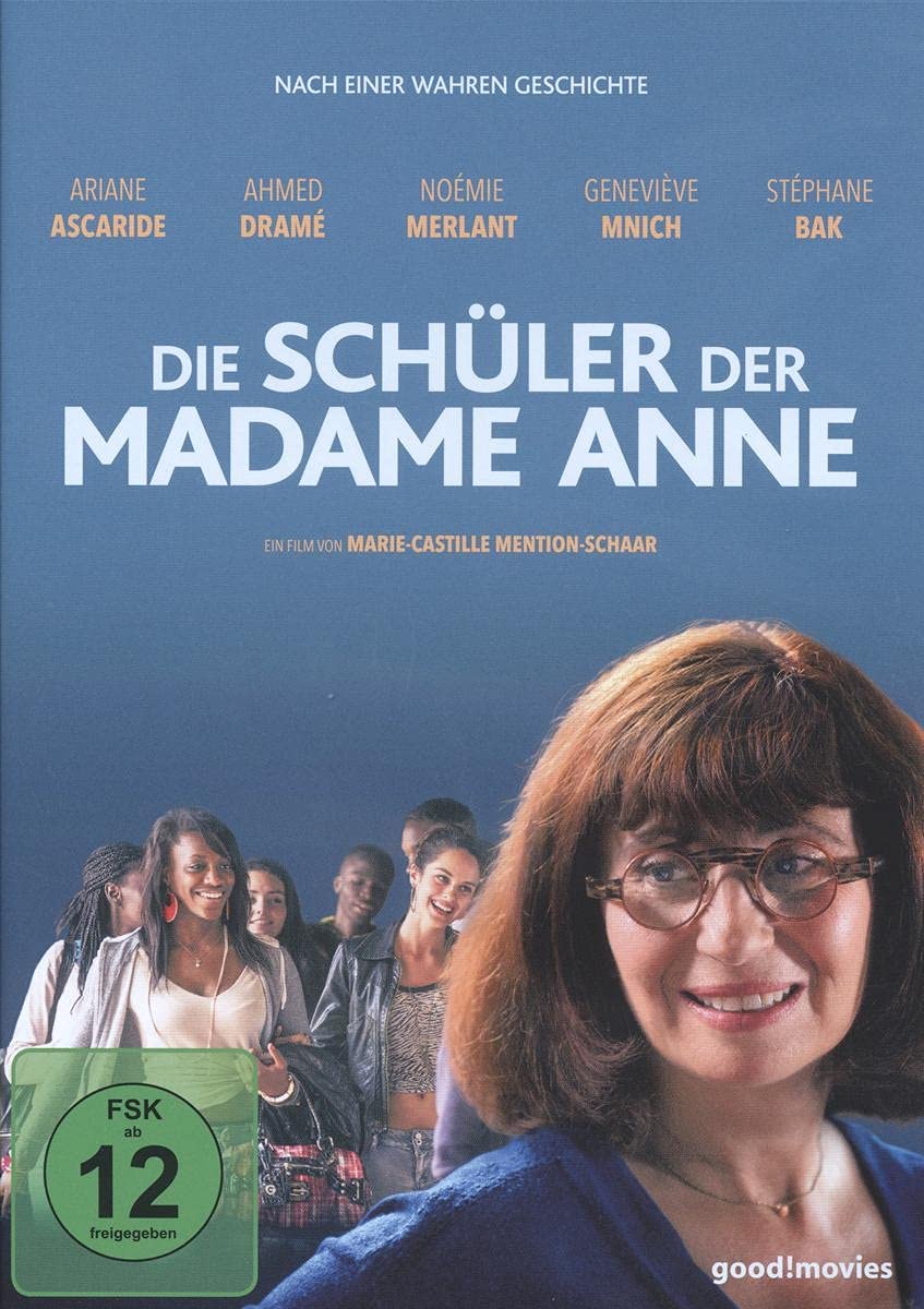 Die Schüler der Madame Anne Films