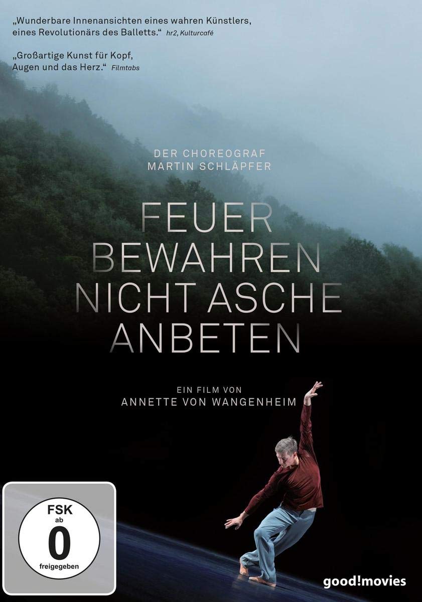 Feuer bewahren - nicht Asche anbeten Films
