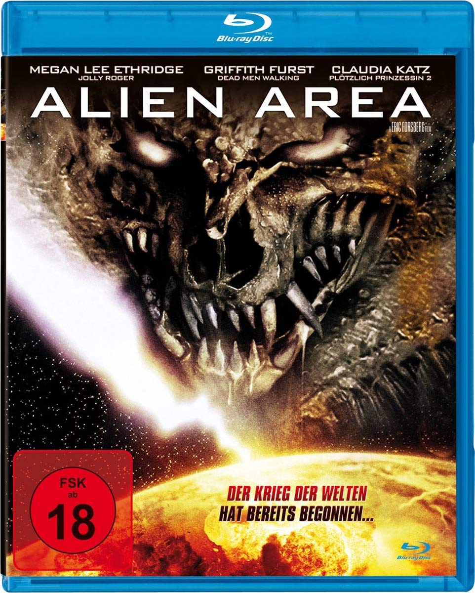 Alien Area Movies