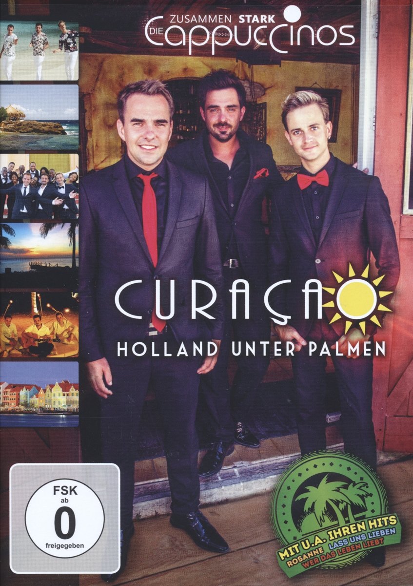 Die Cappuccinos - Zusammen Stark - Curacao, Holland unter Palmen Movies