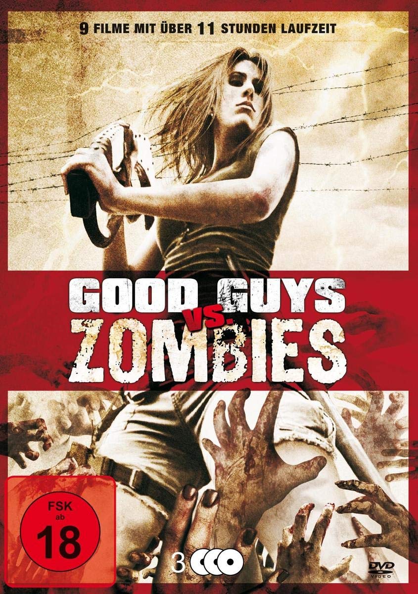 Product Image: Good Guys vs. Zombies