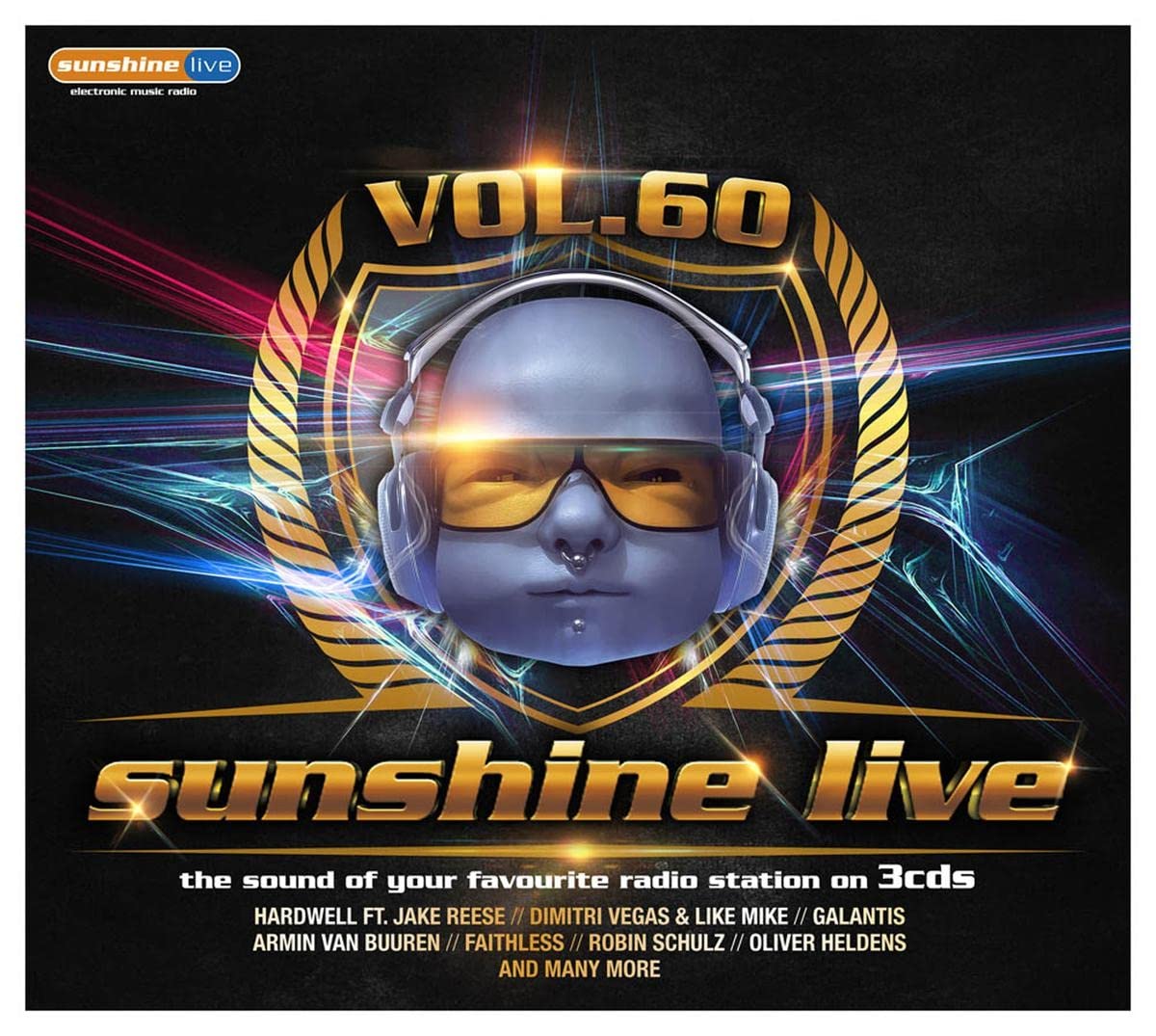 Sunshine Live 60 Pop