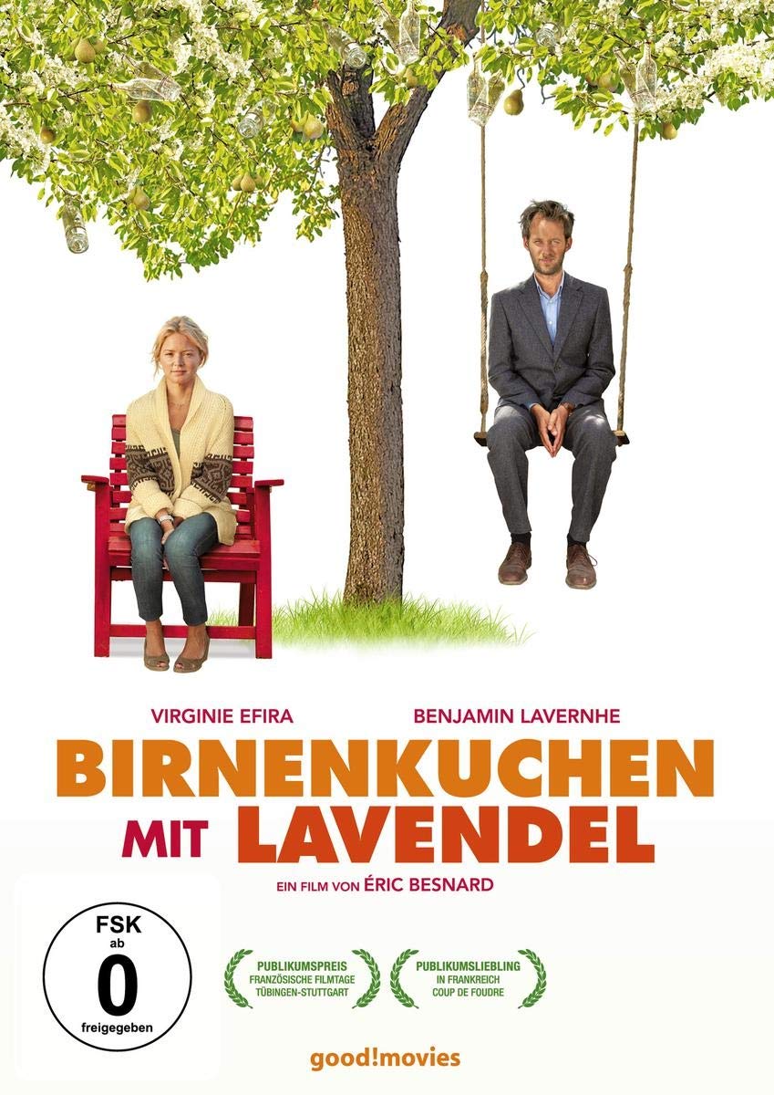 Product Image: Birnenkuchen mit Lavendel