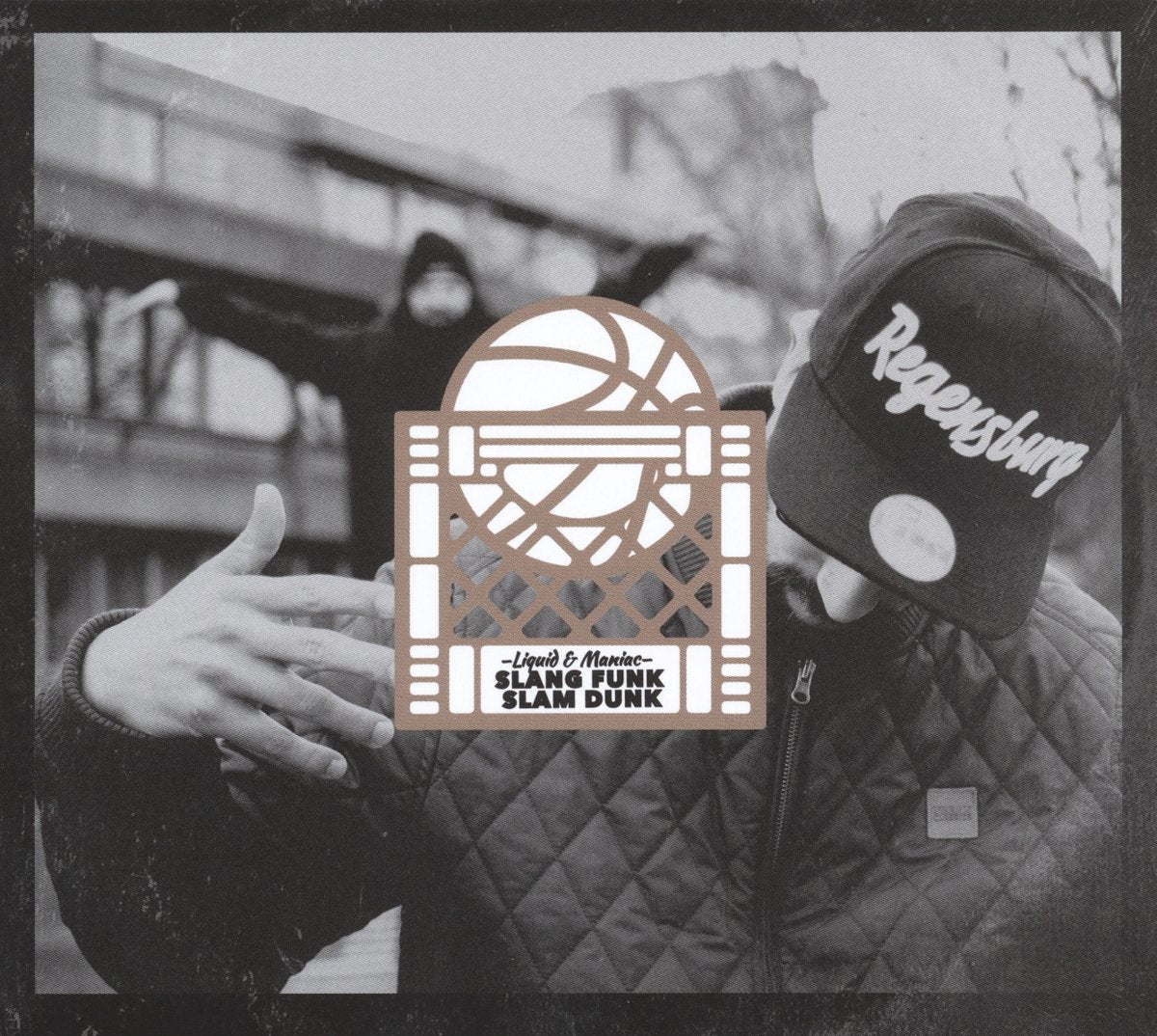 Slang Funk Slam Dunk Rap & Hip-Hop