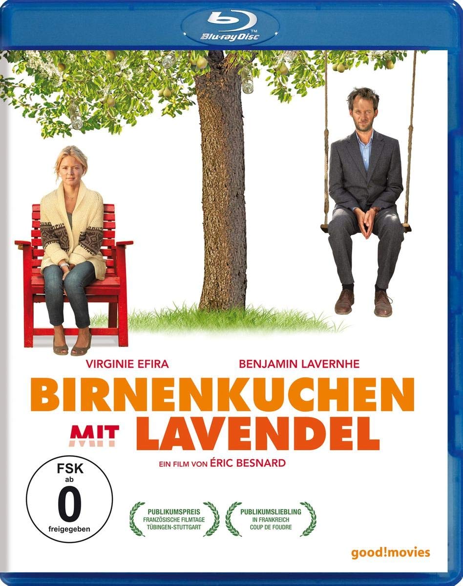 Product Image: Birnenkuchen mit Lavendel