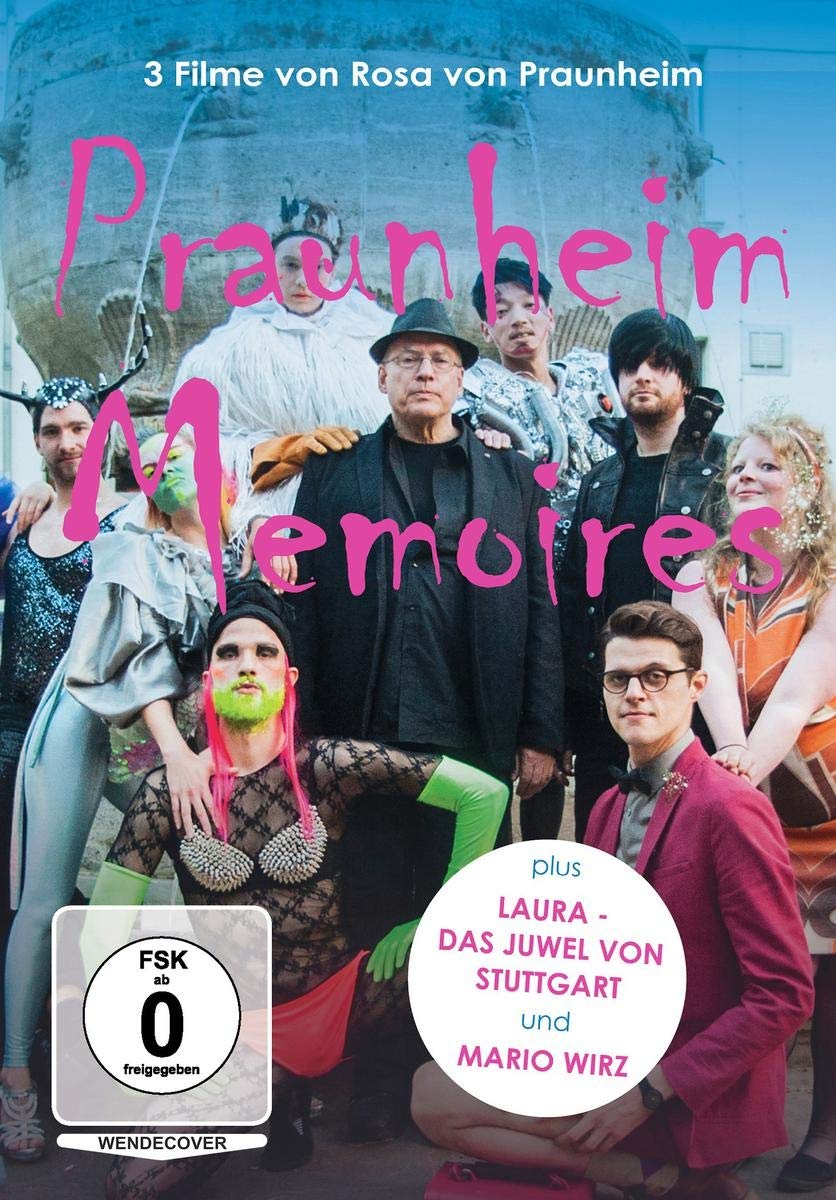 Praunheim Memoires / Laura - Das Juwel von Stuttgart / Mario Wirz Films