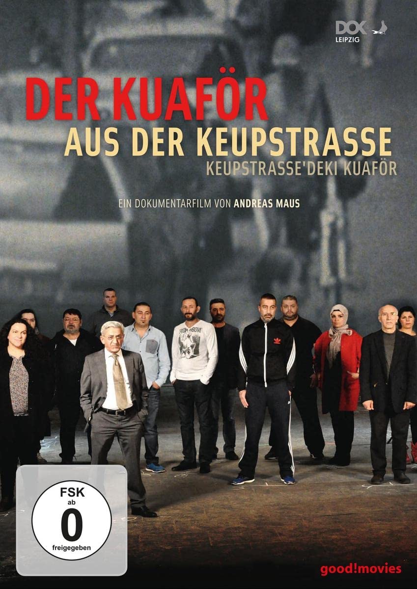 Der Kuaför aus der Keupstrasse (OmU) Films