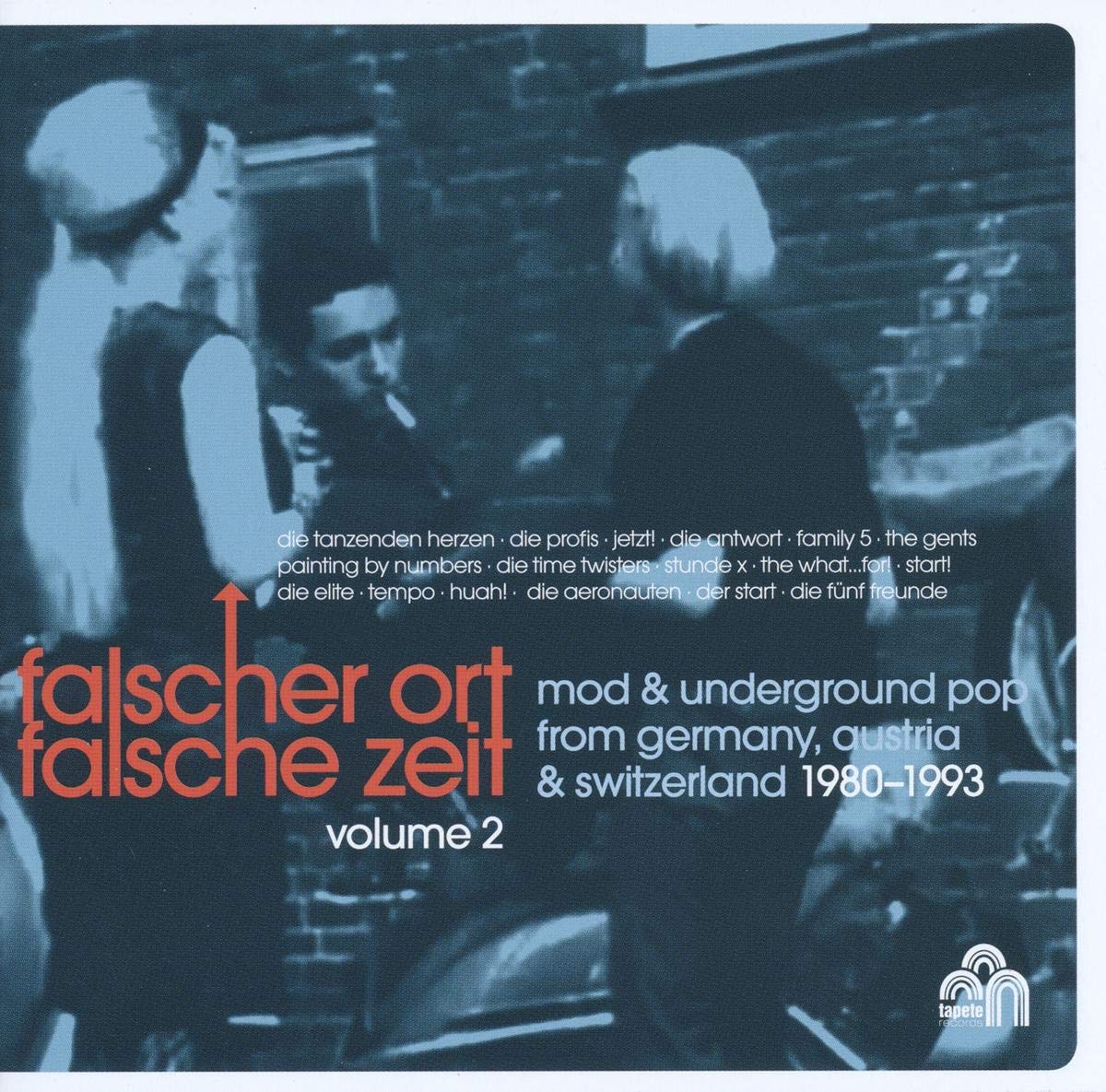 Falscher Ort, Falsche Zeit 02 Rock