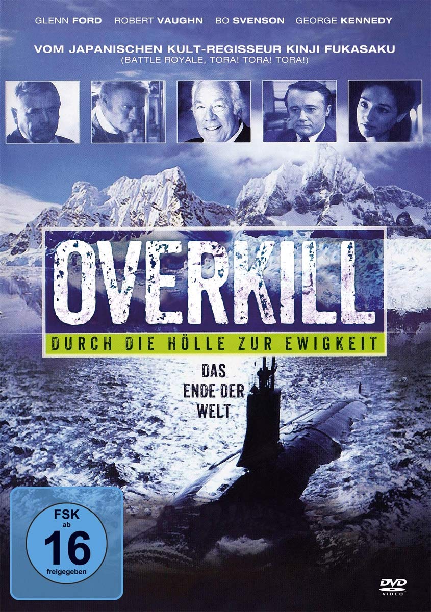 Overkill - Durch die Hölle zur Ewigkeit Films