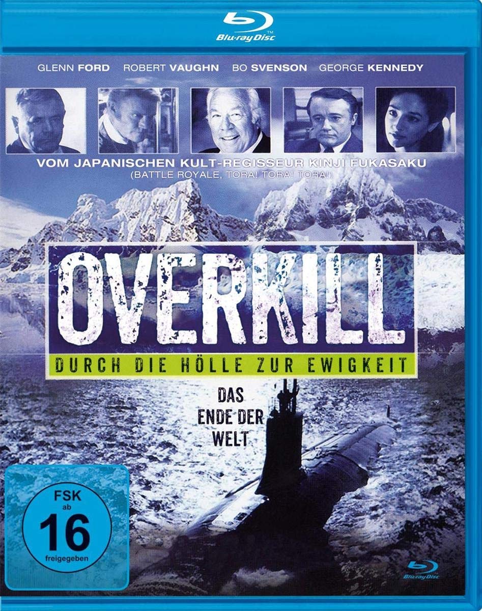 Overkill - Durch die Hölle zur Ewigkeit Films