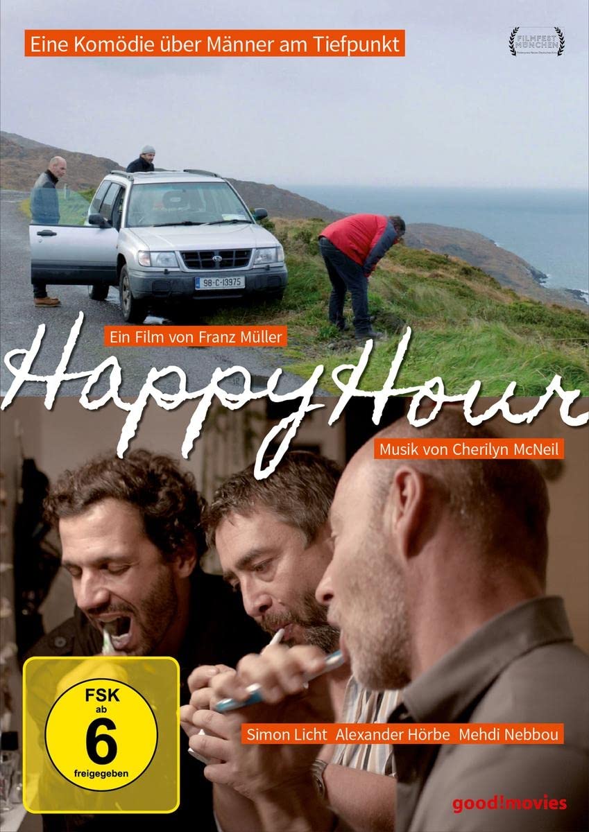 Happy Hour Movies