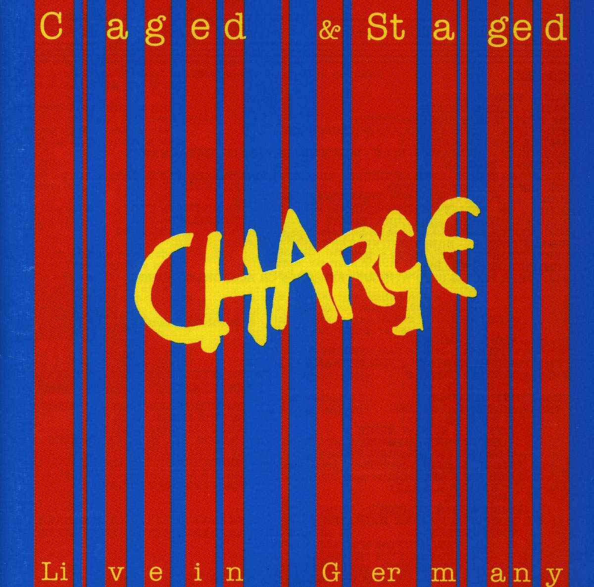 Product Image: Caged & Staged(Live in Germany
