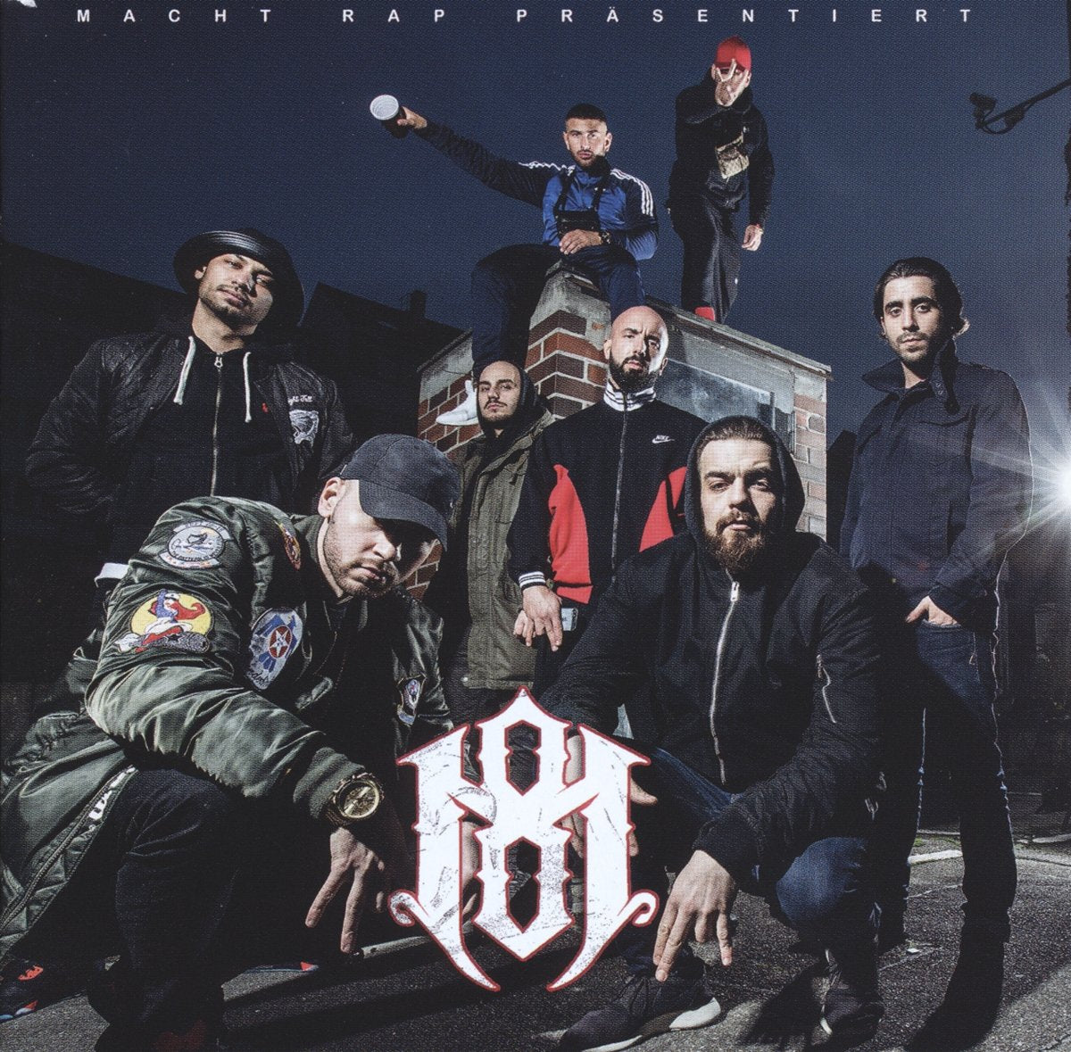 M8 Rap & Hip-Hop