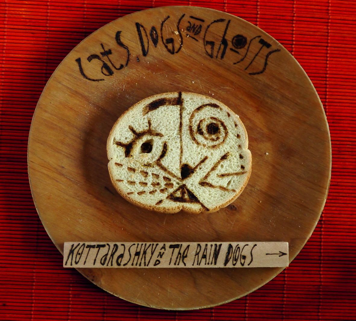 Cats,Dogs and Ghosts Dance & Electronic