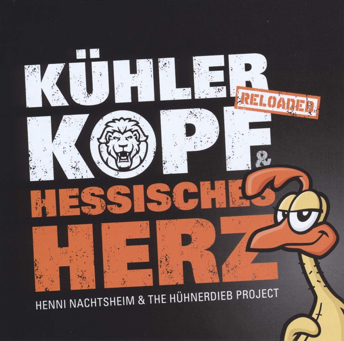 Kühler Kopf und Hessisches Herz-Reloaded Rock
