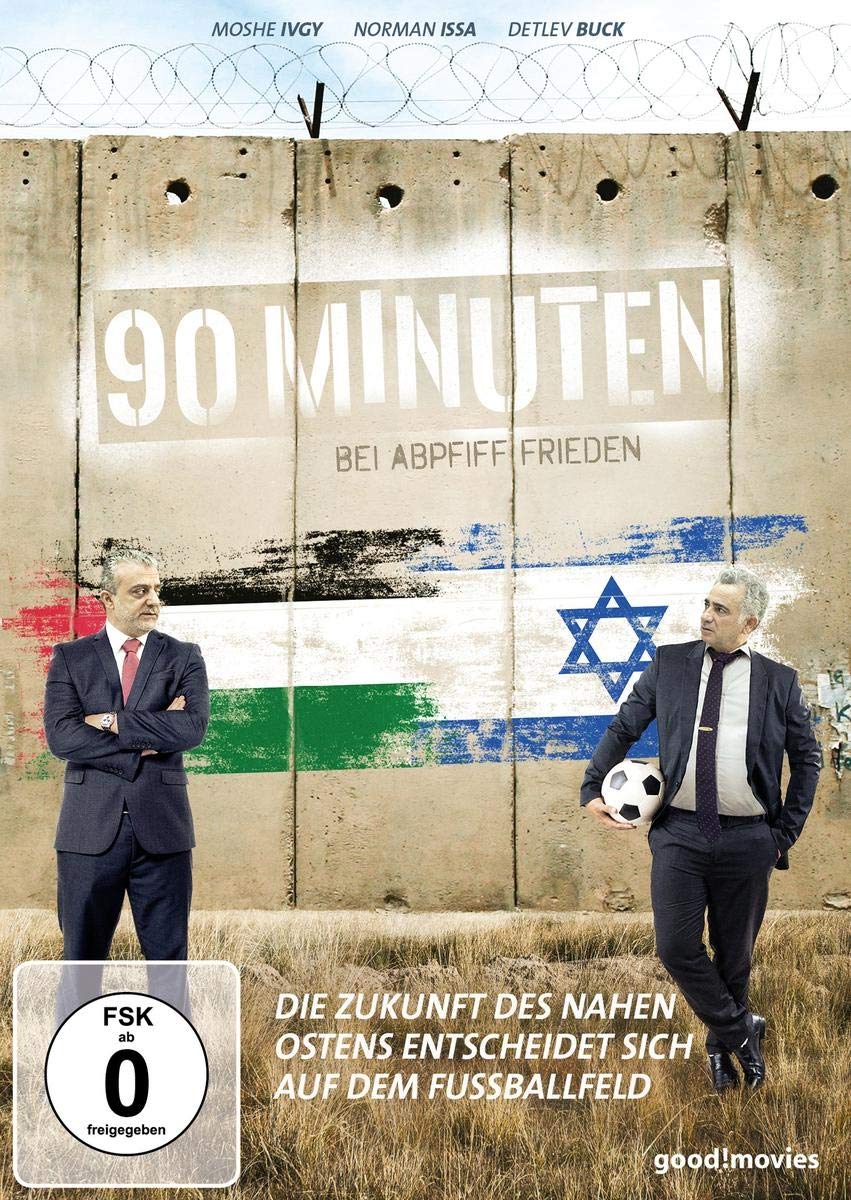 90 Minuten - Bei Abpfiff Frieden (OmU) Films