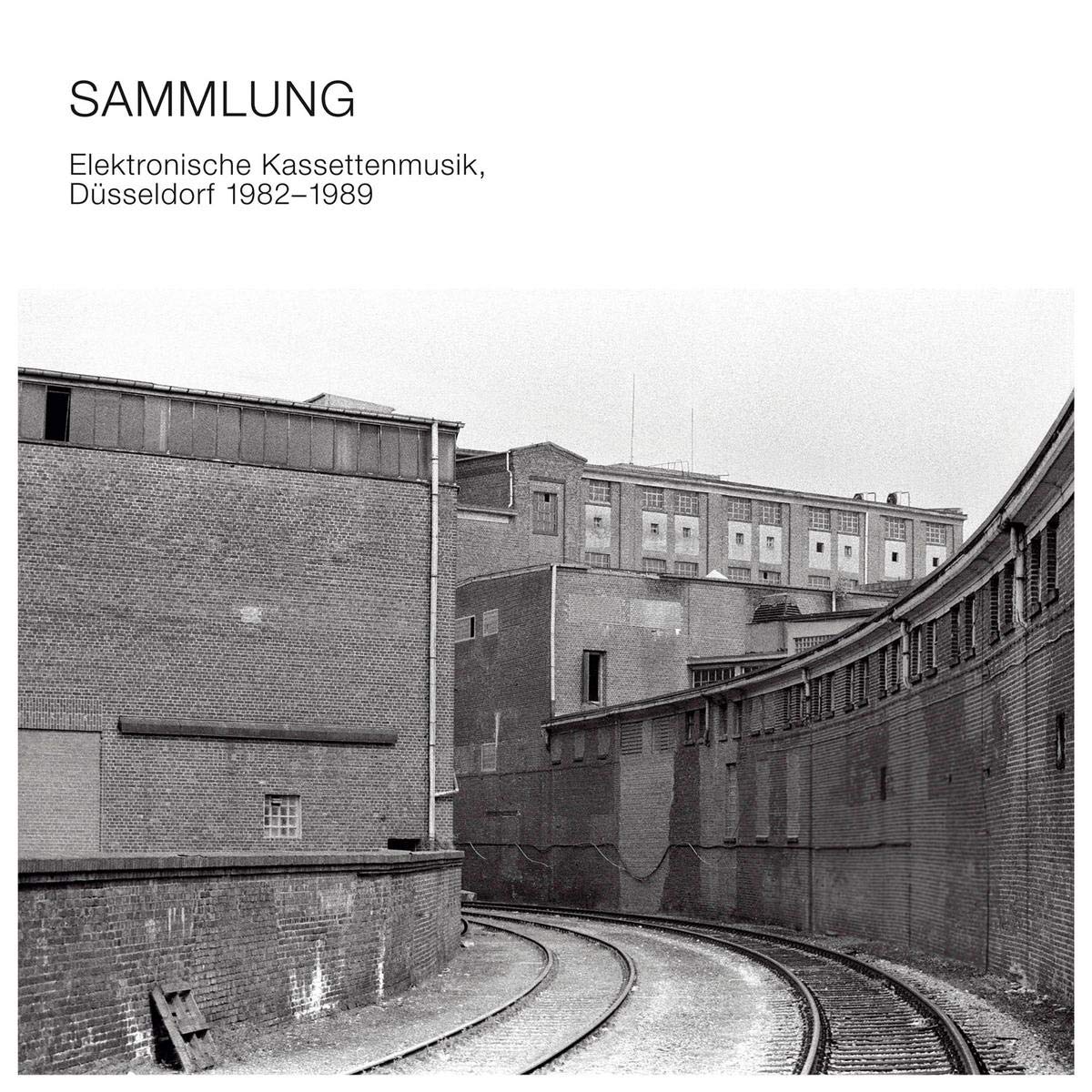 Sammlung-Elektronische Kassettenmusik Pop