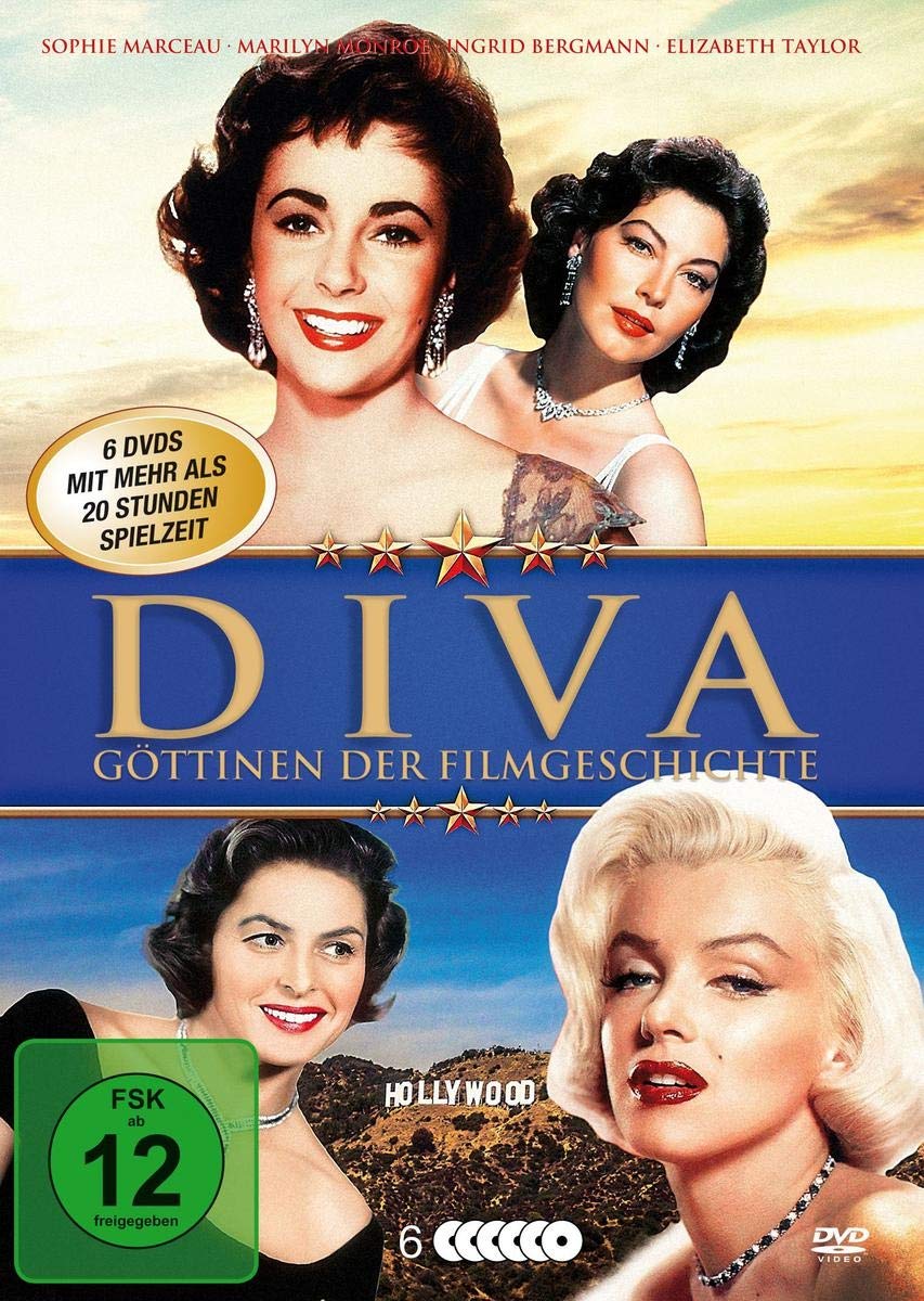 Diva - Göttinnen der Filmgeschichte Films