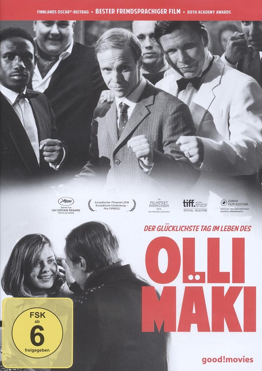 Der glücklichste Tag im Leben des Olli Mäki Films