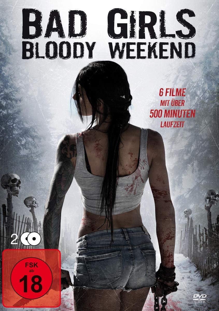 Bad Girls Bloody Weekend Films
