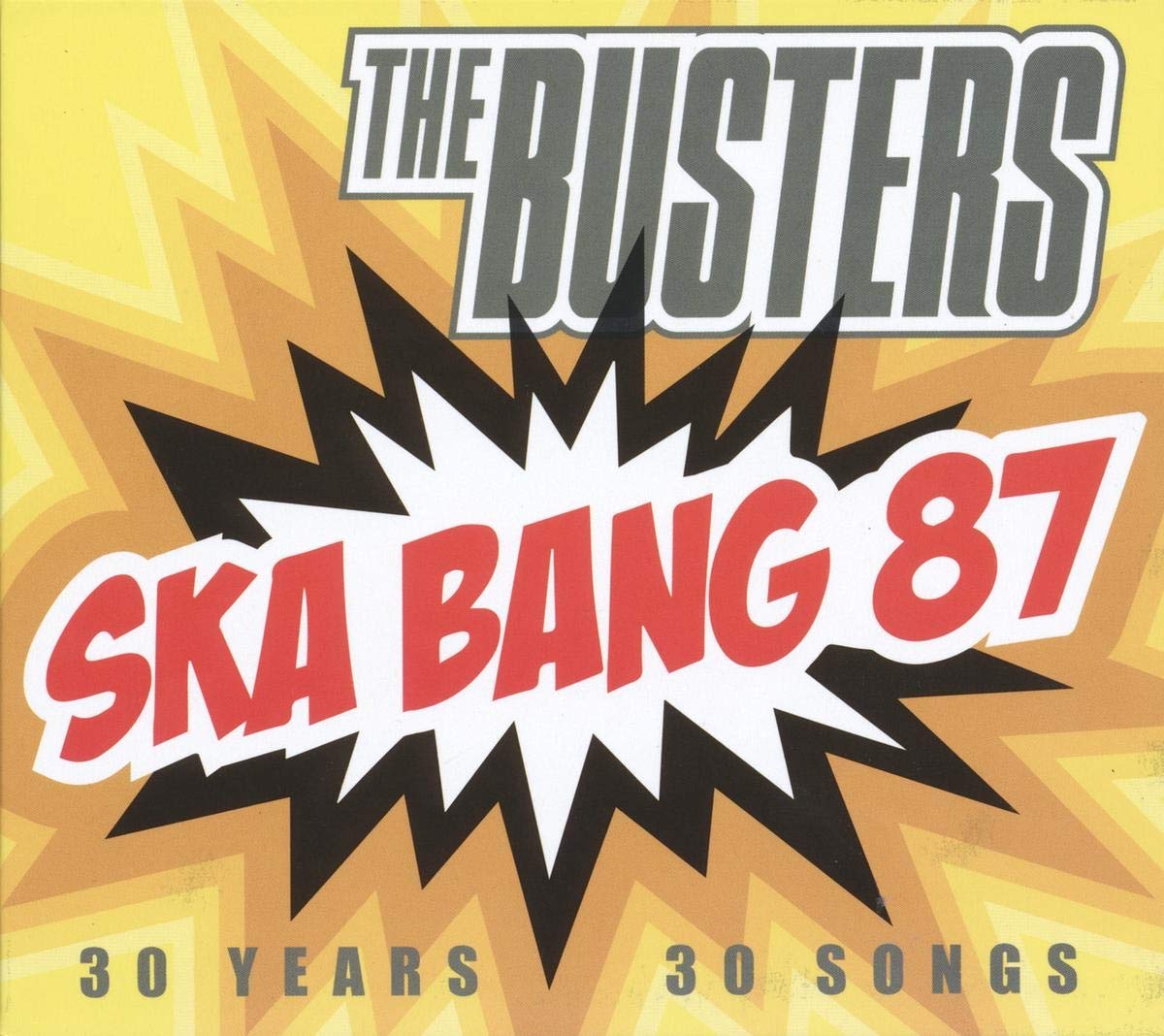 Ska Bang 87-30 Years,30 Songs (Live) Reggae