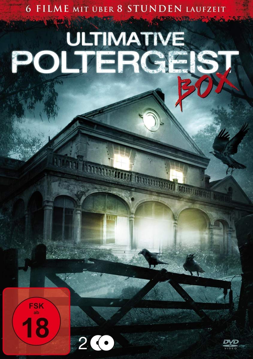 Ultimative Poltergeist Films