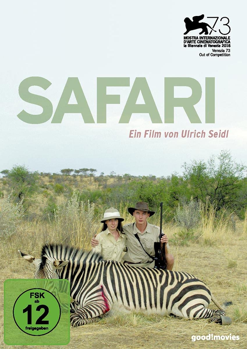 Product Image: Safari
